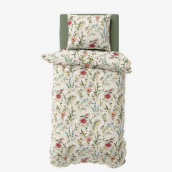 Единичен спален комплект Midway от ранфорс – 3 части